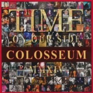 Colosseum - Time On Our Side in the group CD / Rock at Bengans Skivbutik AB (4226815)
