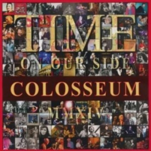 Colosseum - Time On Our Side in the group CD / Pop-Rock at Bengans Skivbutik AB (4226815)