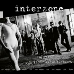 Interzone - Letzte Ausfahrt in the group CD / Rock at Bengans Skivbutik AB (4226821)
