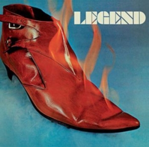 Legend - Legend (Aka Red Boot) in the group CD / Rock at Bengans Skivbutik AB (4226826)