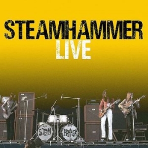 Steamhammer - Live (4Cd+Dvd) in the group CD / Pop-Rock at Bengans Skivbutik AB (4226828)