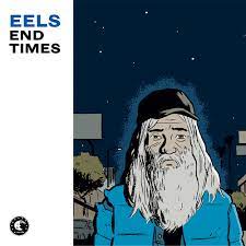 Eels - End Times in the group VINYL / Pop at Bengans Skivbutik AB (4226835)