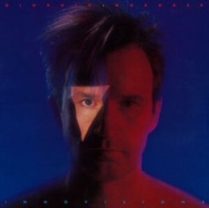 Moroder Giorgio - Innovisions in the group CD / Pop-Rock at Bengans Skivbutik AB (4226846)