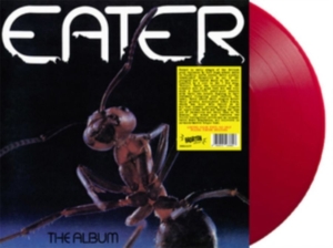 Eater - Album The (Red Vinyl Lp) in the group VINYL / Pop-Rock at Bengans Skivbutik AB (4226848)