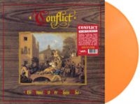 Conflict - It's Time To See Who's Who in the group VINYL / Pop-Rock at Bengans Skivbutik AB (4226850)