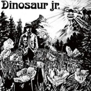 Dinosaur Jr - Dinosaur Jr in the group CD / Pop-Rock at Bengans Skivbutik AB (4226865)