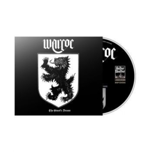 Warcoe - Giant's Dream The (Digipack) in the group CD / Hårdrock at Bengans Skivbutik AB (4226869)