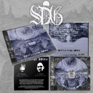 Sorcier Des Glaces - Sous La Lune Noire in the group CD / Hårdrock/ Heavy metal at Bengans Skivbutik AB (4226871)