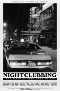 Nightclubbing - Birth Of Punk In Nyc The in the group OTHER / Music-DVD & Bluray at Bengans Skivbutik AB (4226873)
