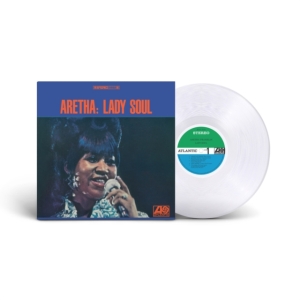Aretha Franklin - Lady Soul in the group VINYL / RnB-Soul at Bengans Skivbutik AB (4226878)