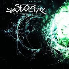 Scar Symmetry - Holographic Universe (White) in the group VINYL / Hårdrock at Bengans Skivbutik AB (4226880)