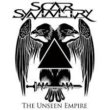 Scar Symmetry - The Unseen Empire (Clear) in the group VINYL / Hårdrock at Bengans Skivbutik AB (4226882)