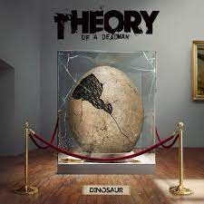 Theory Of A Deadman - Dinosaur in the group CD / Pop-Rock at Bengans Skivbutik AB (4226890)