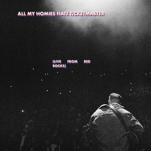 Zach Bryan - All My Homies Hate Ticketmaster (Live From Red Rocks) 2CD in the group CD / Country at Bengans Skivbutik AB (4226891)
