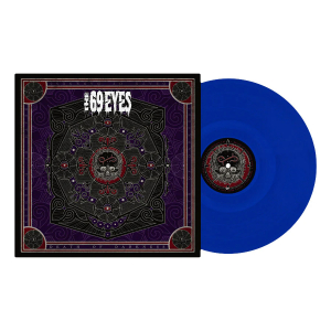 The 69 Eyes - Death Of Darkness (Ltd Blue/Clear Marbled Vinyl) in the group VINYL / Hårdrock,Pop-Rock at Bengans Skivbutik AB (4226894)