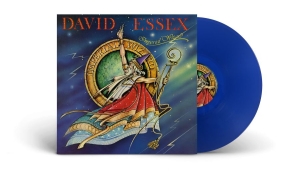 Essex David - Imperial Wizard (Blue Vinyl) in the group VINYL / Pop-Rock at Bengans Skivbutik AB (4227144)