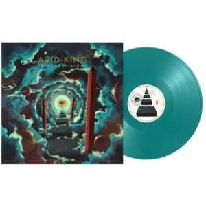 Acid King - Beyond Vision (Green Vinyl Lp) in the group VINYL / Hårdrock/ Heavy metal at Bengans Skivbutik AB (4227146)