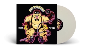 Bad Manners - Heavy Petting (White Vinyl Lp) in the group VINYL / Pop-Rock at Bengans Skivbutik AB (4227156)