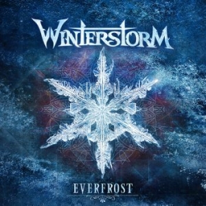 Winterstorm - Everfrost (Digipack) in the group CD / Hårdrock at Bengans Skivbutik AB (4227157)