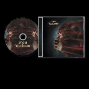 Iron Walrus - Tales Never Told in the group CD / Hårdrock at Bengans Skivbutik AB (4227159)