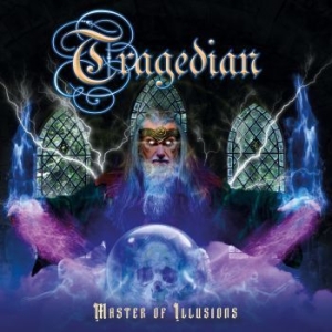 Tragedian - Master Of Illusions in the group CD / Hårdrock at Bengans Skivbutik AB (4227164)