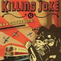 Killing Joke - Xxv Gathering: Let Us Prey (Orange in the group VINYL / Rock at Bengans Skivbutik AB (4227168)