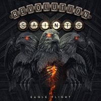 Revolution Saints - Eagle Flight in the group CD / Hårdrock at Bengans Skivbutik AB (4227173)