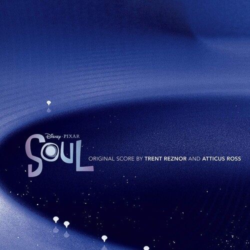 Trent Reznor And Atticus Ross - Soul (Original Score) in the group OTHER / Övrigt / at Bengans Skivbutik AB (4227187)
