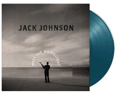 Jack Johnson - Meet The Moonlight (Retail Exclusiv in the group OTHER / Övrigt / at Bengans Skivbutik AB (4227188)