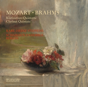 Steffens Karl-Heinz Scharoun Ense - Mozart/Brahms: Clarinet Quintets in the group MUSIK / SACD / Klassiskt at Bengans Skivbutik AB (4227197)