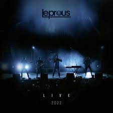 Leprous - Live 2022 in the group VINYL / Hårdrock at Bengans Skivbutik AB (4227238)
