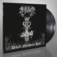 Tsjuder - Desert Northern Hell (2 Lp Vinyl) in the group VINYL / Hårdrock at Bengans Skivbutik AB (4227251)