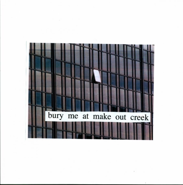 Mitski - Bury Me At Makeout Creek in the group Pop-Rock at Bengans Skivbutik AB (4227258)