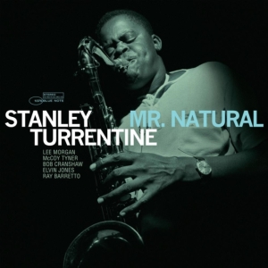 Stanley Turrentine - Mr. Natural in the group VINYL / Jazz at Bengans Skivbutik AB (4227269)