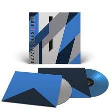 Orchestral Manoeuvres In The Dark - Dazzle Ships (Colour Vinyl) in the group VINYL / Pop-Rock at Bengans Skivbutik AB (4227274)