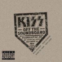 Kiss - Kiss Off The Soundboard: Live In Poughkeepsie, NY, 1984 (2LP) i gruppen ÖVRIGT / Peters Testgrupp24 hos Bengans Skivbutik AB (4227275)