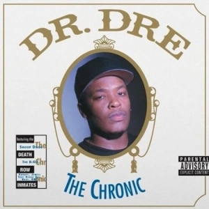 Dr. Dre - The Chronic in the group OUR PICKS / Most wanted classics on CD at Bengans Skivbutik AB (4227280)