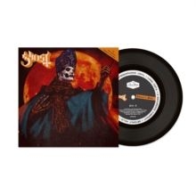 Ghost - Hunter's Moon (Black 7'') i gruppen ÖVRIGT / Kampanj BlackMonth hos Bengans Skivbutik AB (4227527)