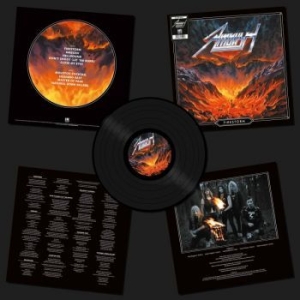 Ambush - Firestorm (Vinyl Lp) in the group VINYL / Hårdrock/ Heavy metal at Bengans Skivbutik AB (4227788)