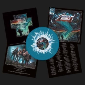 Ambush - Desecrator (Blue Splatter Vinyl Lp) in the group VINYL / Hårdrock at Bengans Skivbutik AB (4227791)