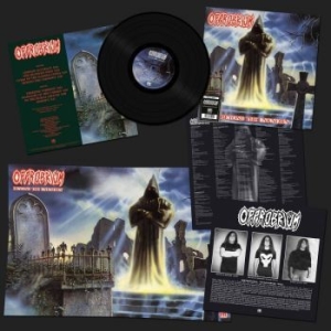 Opprobrium - Beyond The Unknown (Black Vinyl Lp) in the group VINYL / Hårdrock/ Heavy metal at Bengans Skivbutik AB (4227793)