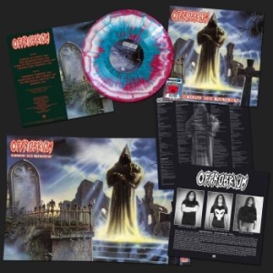 Opprobrium - Beyond The Unknown (Splatter Vinyl in the group VINYL / Hårdrock at Bengans Skivbutik AB (4227794)