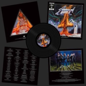 Ambush - Infidel (Black Vinyl Lp) in the group VINYL / Hårdrock/ Heavy metal at Bengans Skivbutik AB (4227795)