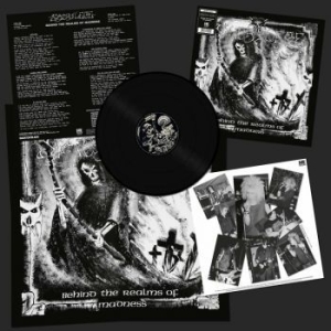 Sacrilege - Behind The Realms Of Madness (Vinyl in the group VINYL / Hårdrock/ Heavy metal at Bengans Skivbutik AB (4227803)