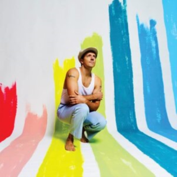 Jason Mraz - Mystical Magical Rhythmical Radical in the group CD / Pop-Rock at Bengans Skivbutik AB (4227814)