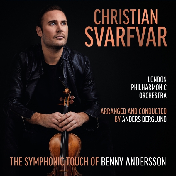 Christian Svarfvar London Philharm - The Symphonic Touch Of Benny Andersson in the group OTHER / Multibuy CD 6-250 at Bengans Skivbutik AB (4227815)