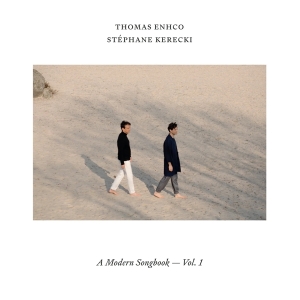 Enhco Thomas & Stéphane Kerecki - A Modern Songbook Vol. 1 in the group OTHER / Övrigt /  at Bengans Skivbutik AB (4227840)