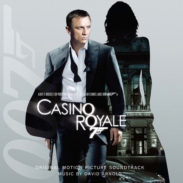 Original Motion Picture Soundt - Casino Royale in the group VINYL / Bestsellers at Bengans Skivbutik AB (4227841)