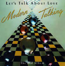 Modern Talking - Let's Talk About Love (Ltd. Translucent  in the group VINYL / Pop-Rock at Bengans Skivbutik AB (4227845)