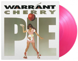 Warrant - Cherry Pie -Coloured- in the group VINYL / Pop-Rock at Bengans Skivbutik AB (4227846)